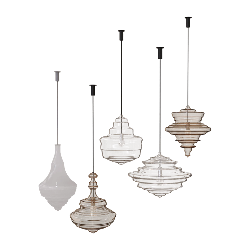 Pendant Lamp LASVIT Neverending Glory