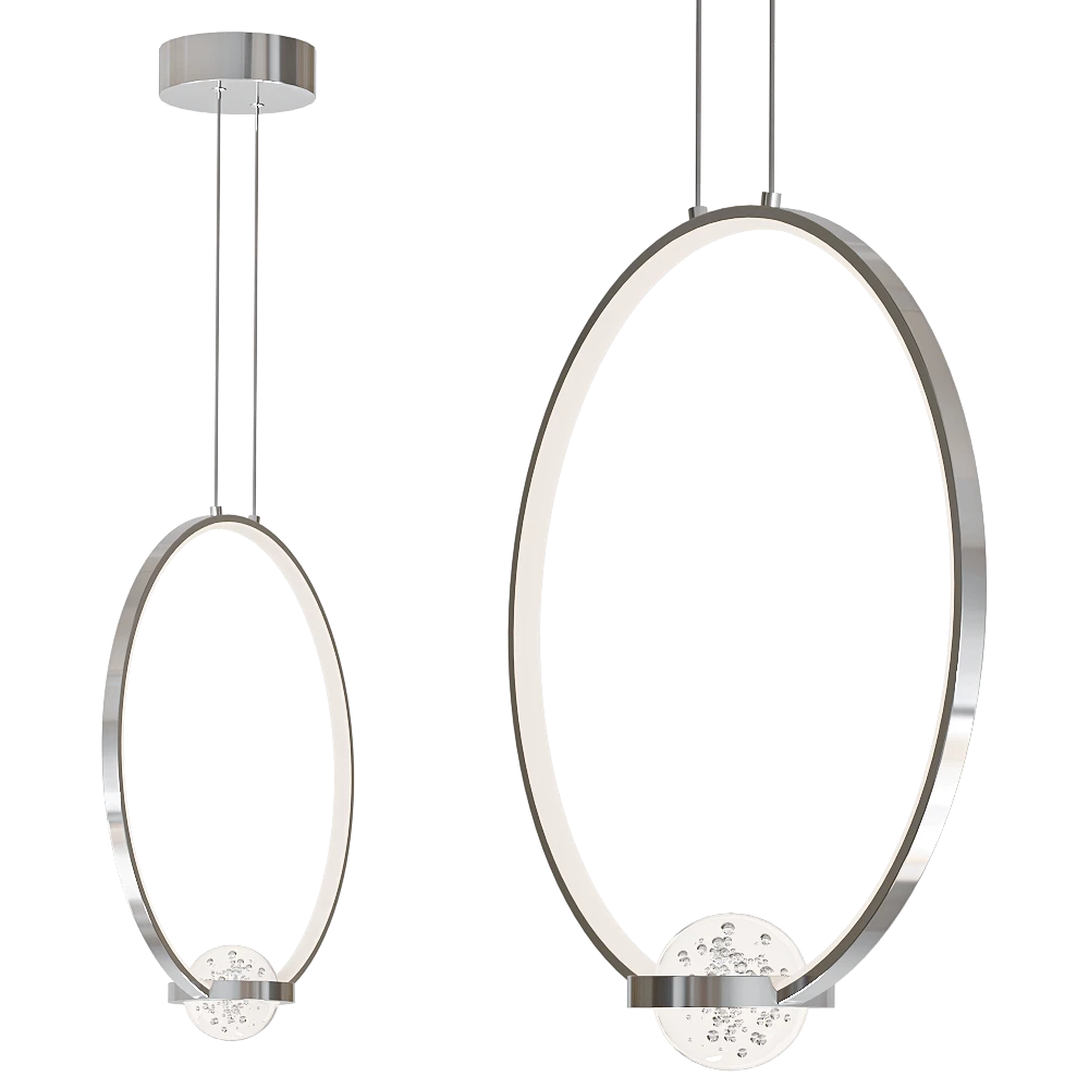 Pendant Lamp Odeon Light Gota 4337/18L