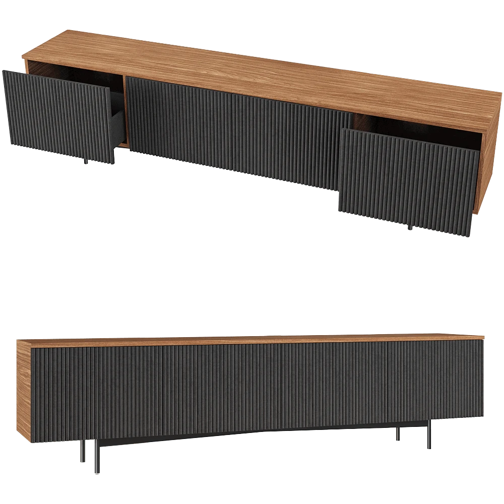 Credenza e Cassettiera 1
