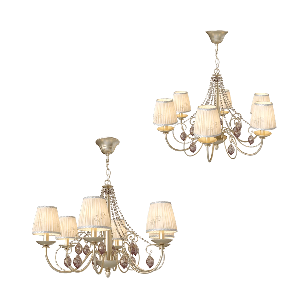 Chandelier Odeon Light Adriana 3922/6