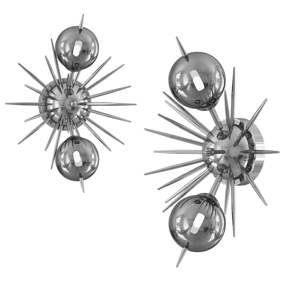 Wall lamp Odeon Light Vilina 4787/2W