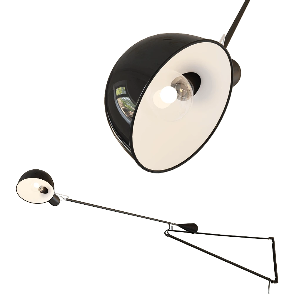 Applique da parete 1