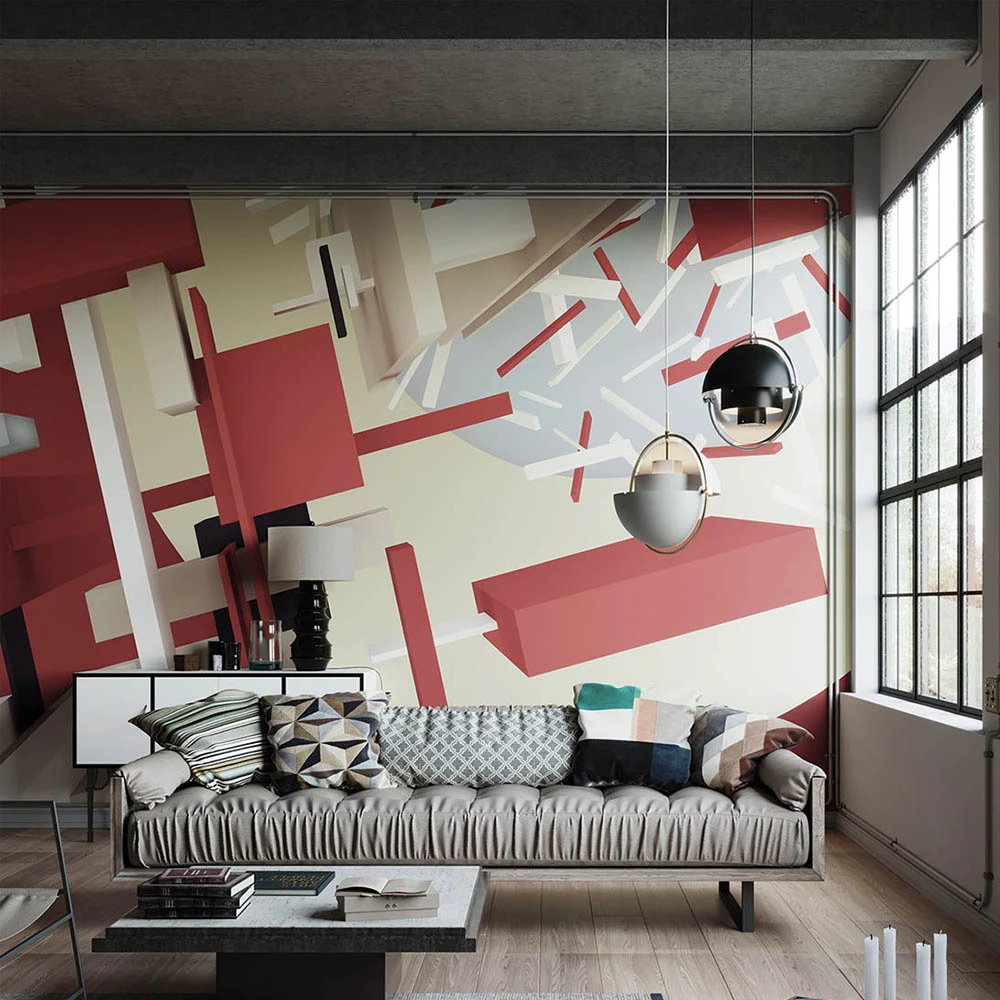 Rivestimento murale 2