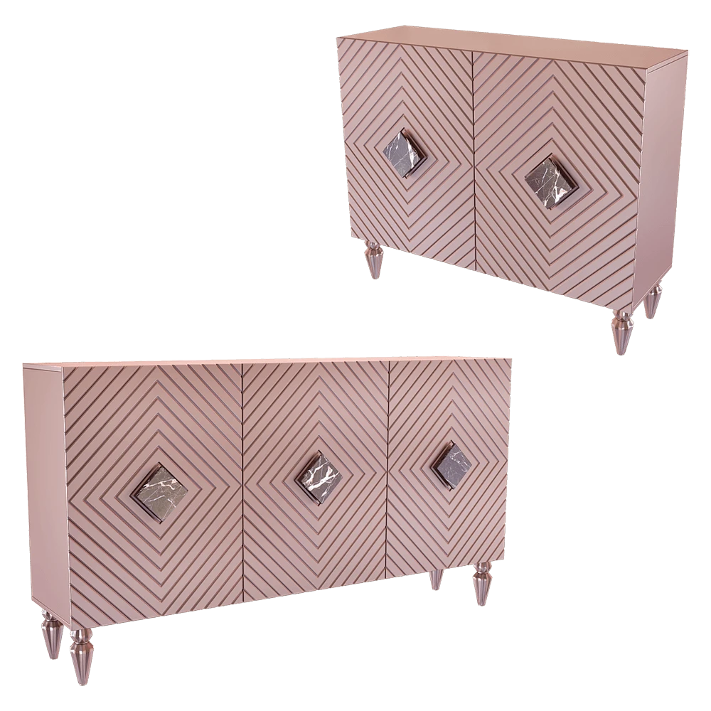 Chest of drawers Ambicioni Lanotti 1