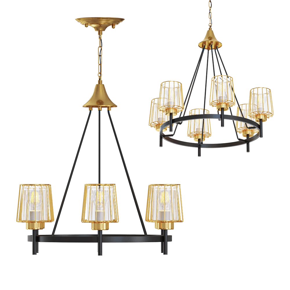 Ceiling lamp 1