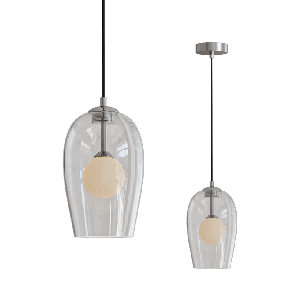 Pendant Lamp Odeon Light Lostar 4952/1