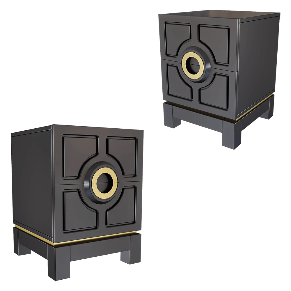 Тумбы и комоды 1