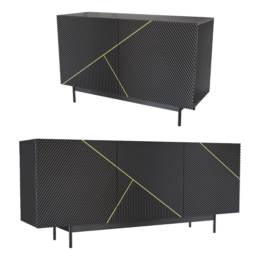 Chest of Drawers Ambicioni Lorenzo