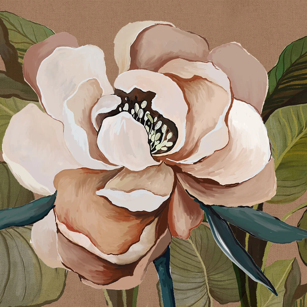 Стены, обои 1