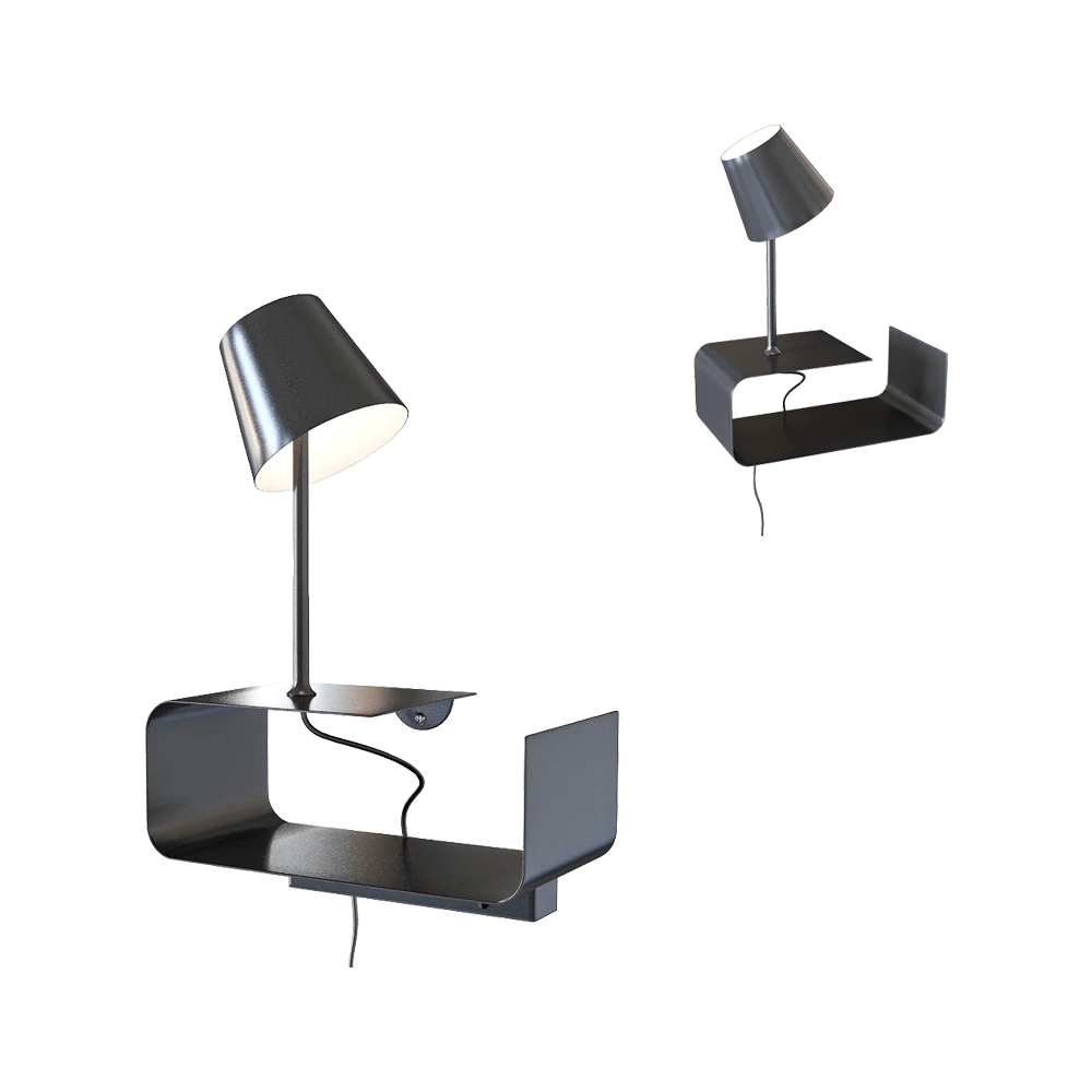 Wall lamp Odeon Light Sven 4162/6WL