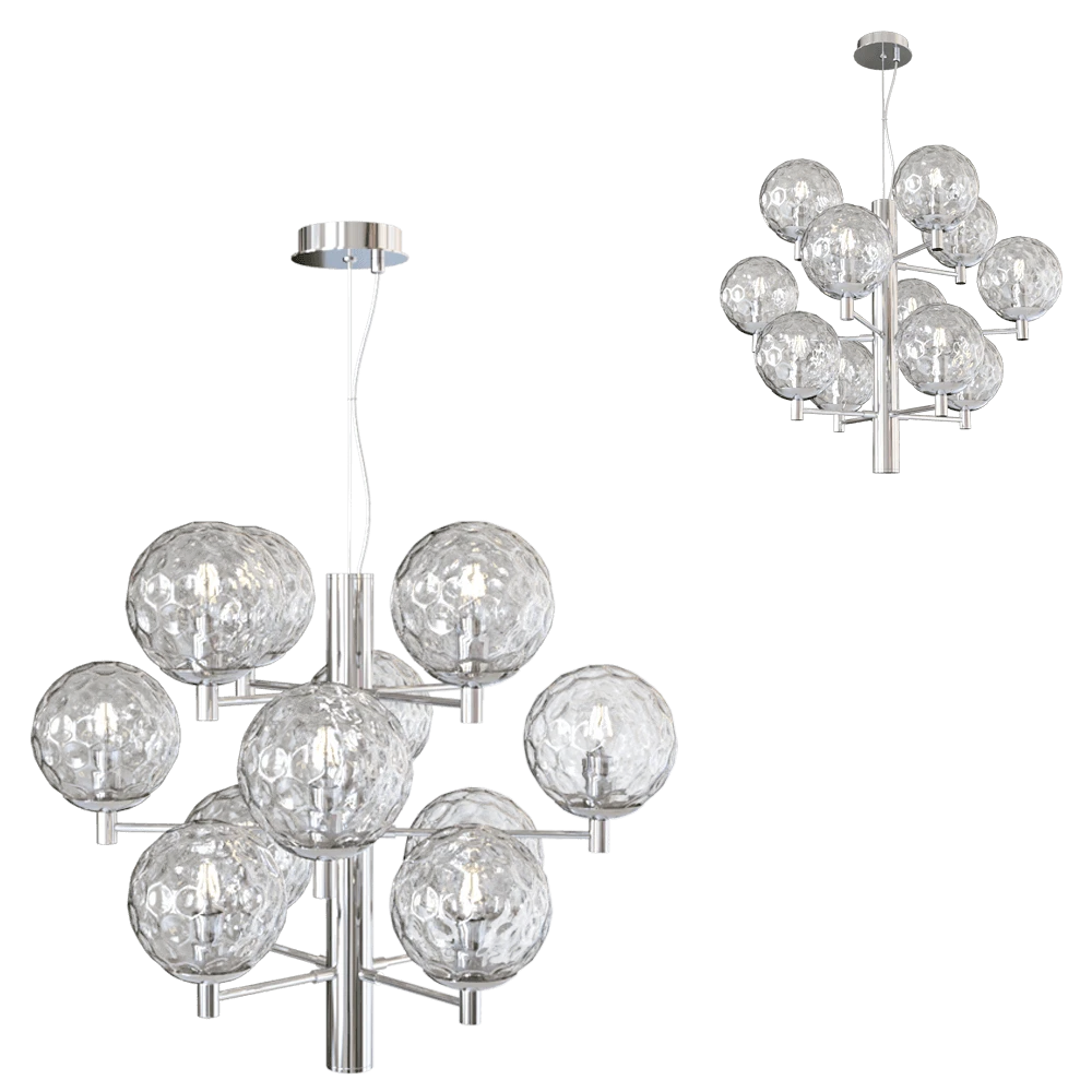Chandelier Odeon Light Verasa 4982/12