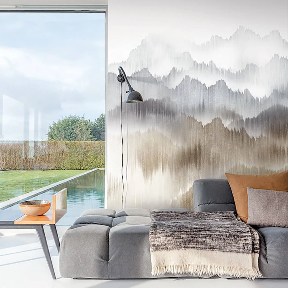 Стены, обои 2