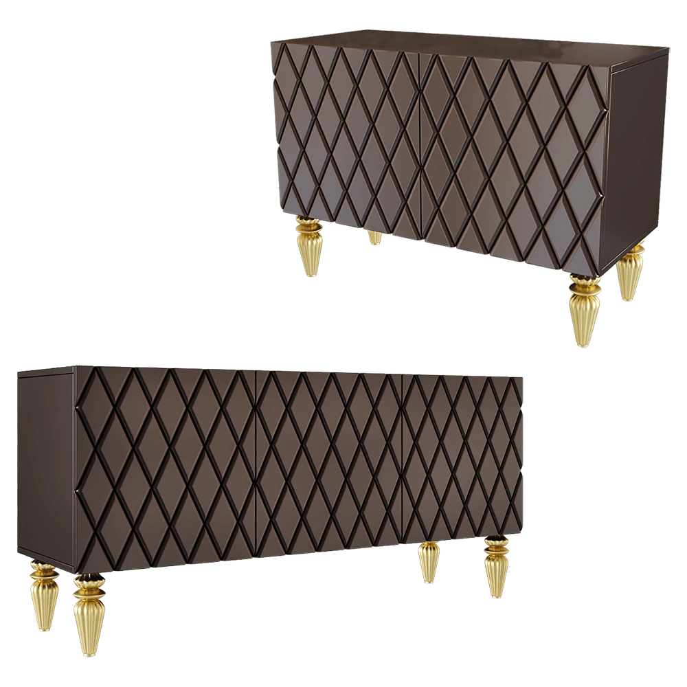 Chest of Drawers Ambicioni Tivoli 1