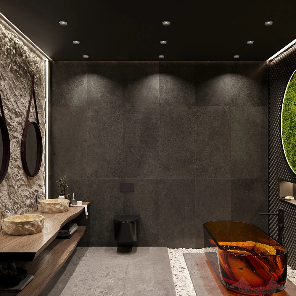 Residential Spaces 2
