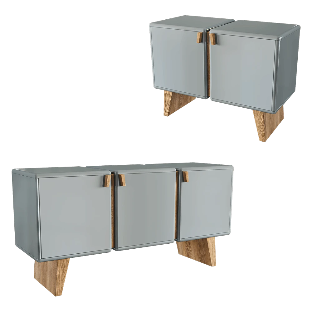 Chest of Drawers Ambicioni Senzo