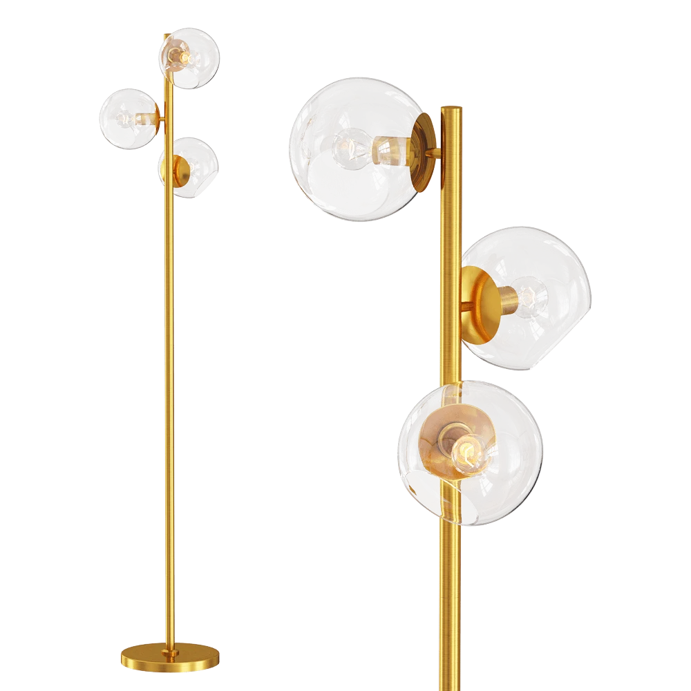 Floor lamp Lumion Blair 3769/3F