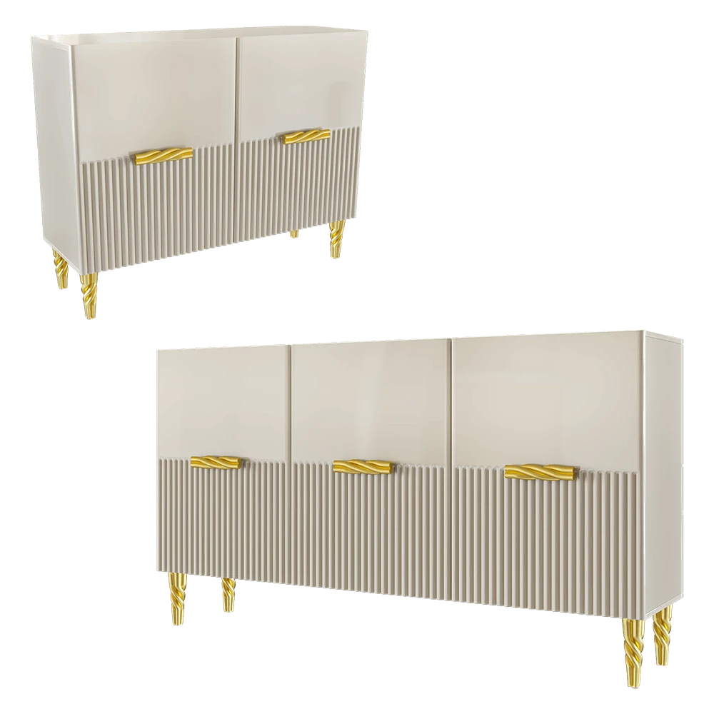 Chest of Drawers Ambicioni Auronzo 1