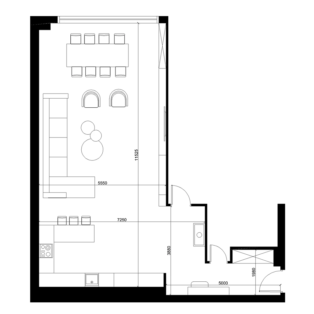 住宅空间 7