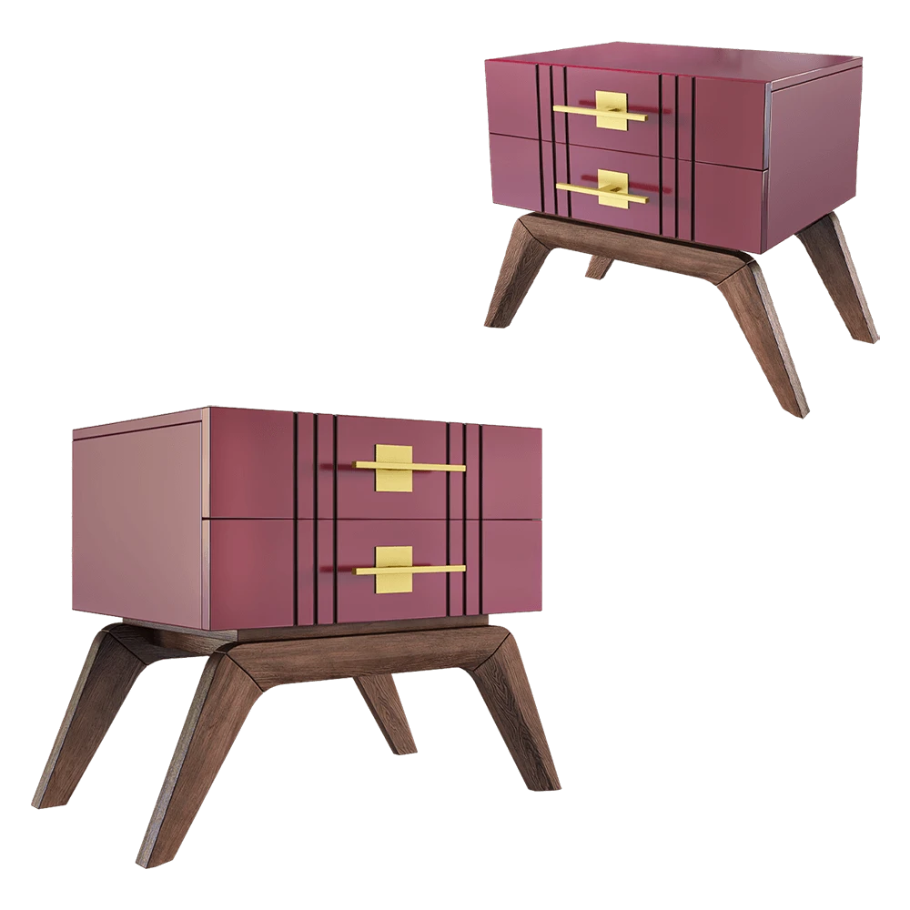 Credenza e Cassettiera 1