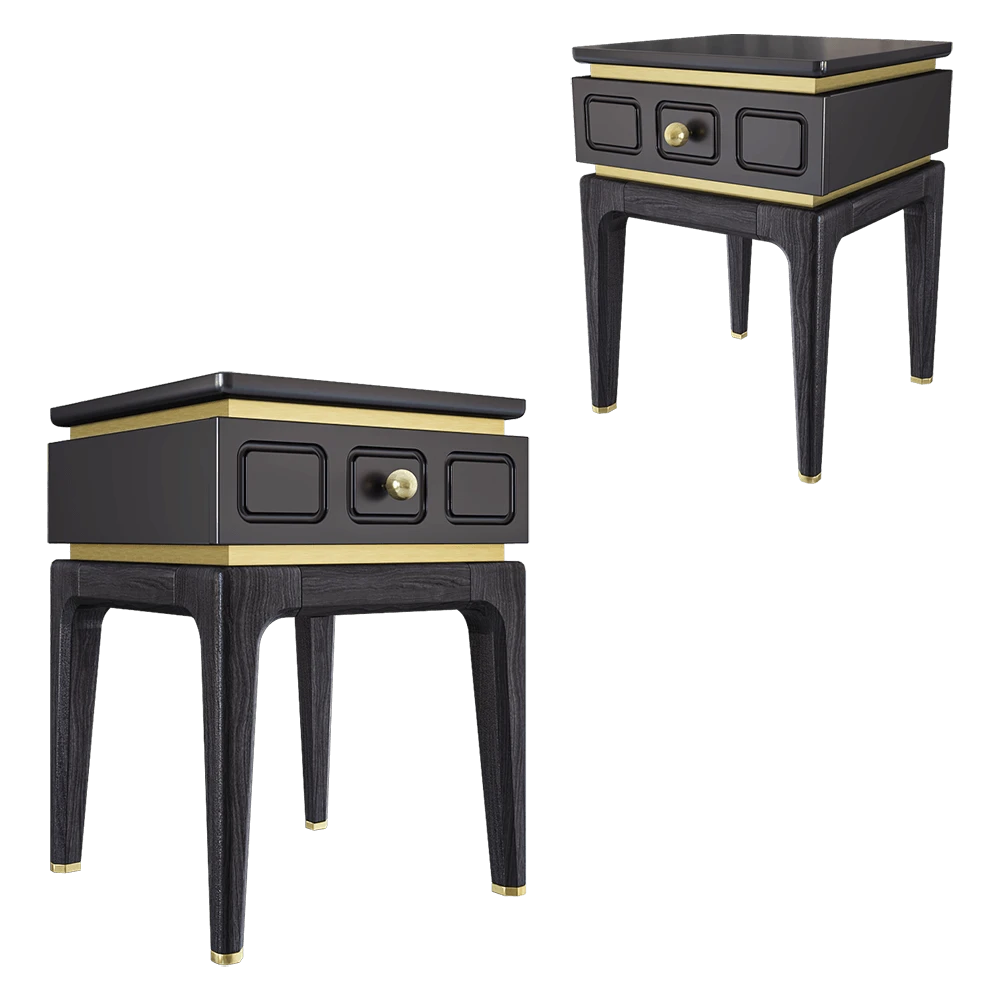 Sideboard & Chest of Drawer 1