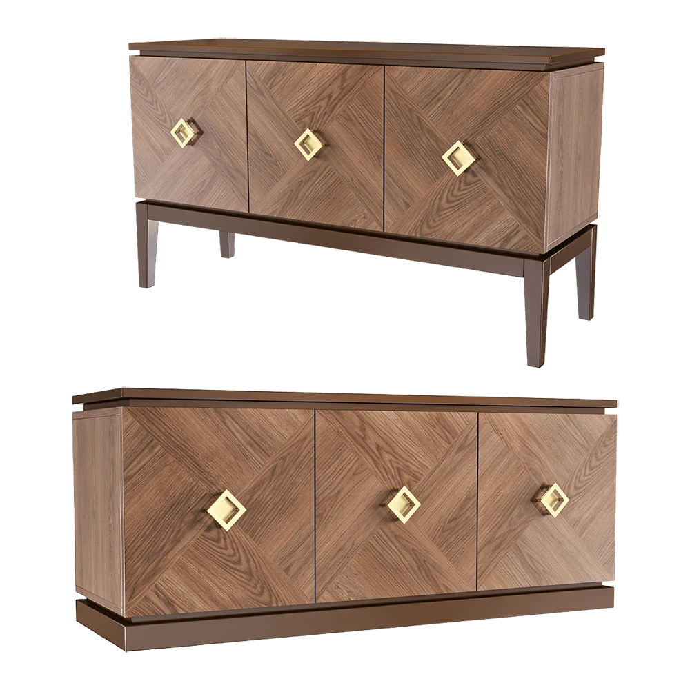 Chest of drawers Ambicioni Soldera