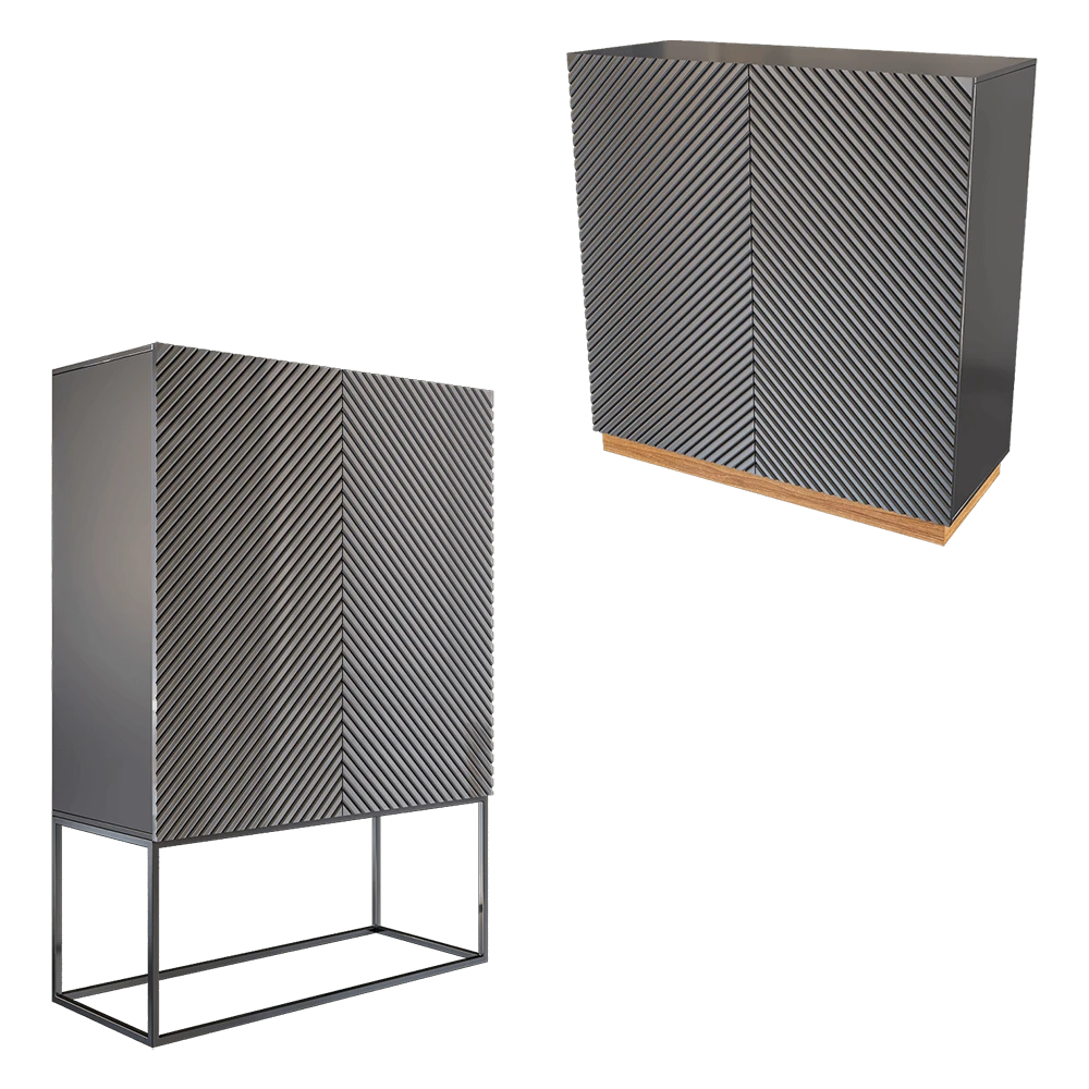 Sideboard & Chest of Drawer 1