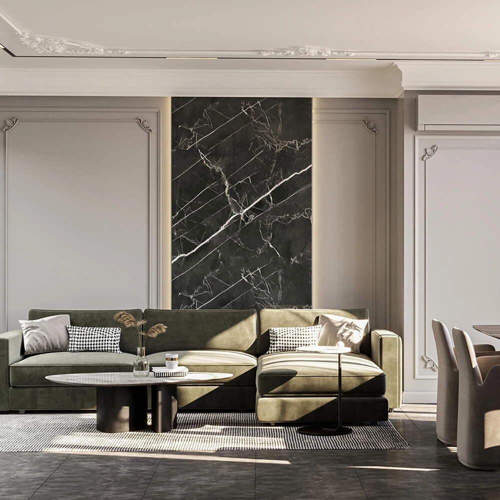 Residential Spaces 1