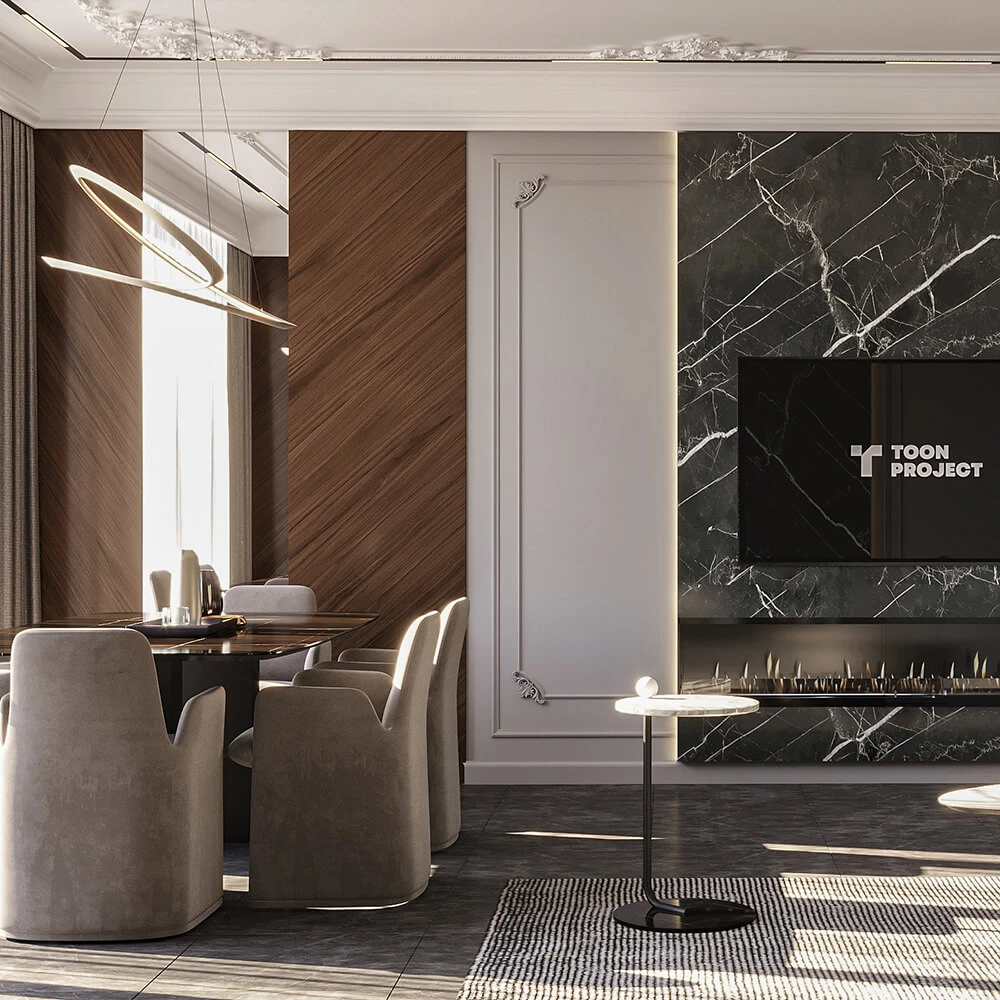 Residential Spaces 2