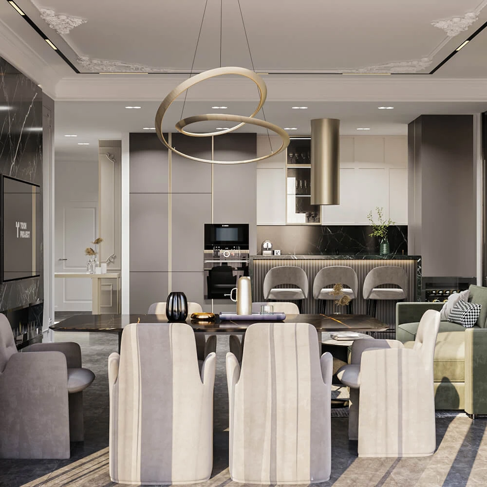 Residential Spaces 3