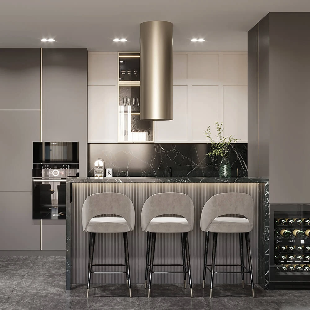 Residential Spaces 4