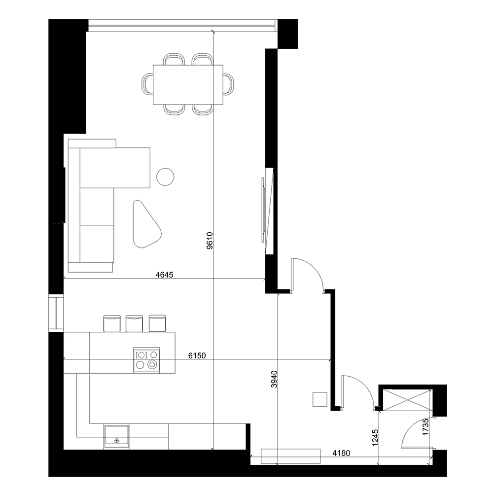 Residential Spaces 7