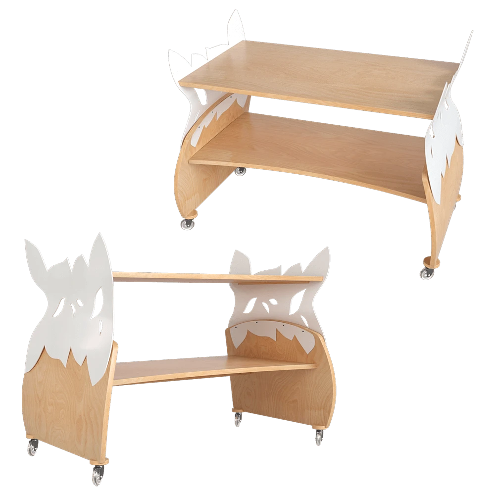 Aparador y cómoda 1