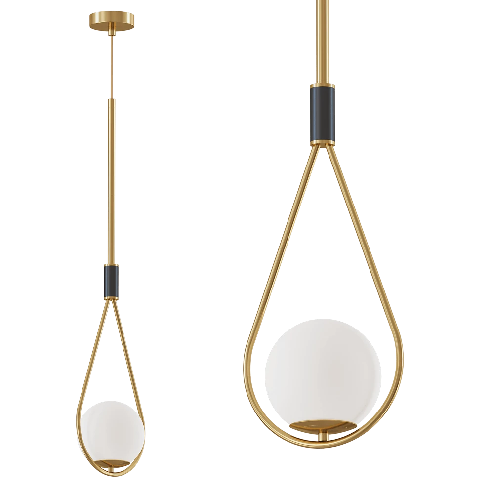 Pendant Lamp Odeon Light Flari 4810/1