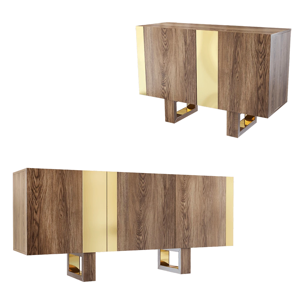 Chest of drawers Ambicioni Albertino
