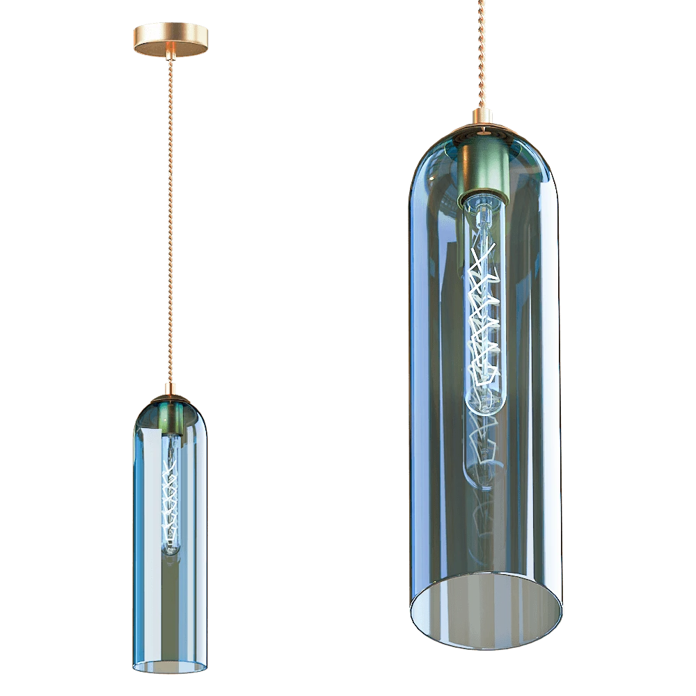 Pendant Lamp Odeon Light Vosti 4641/1