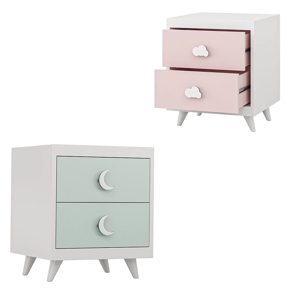 Sideboard & Chest of Drawer 1