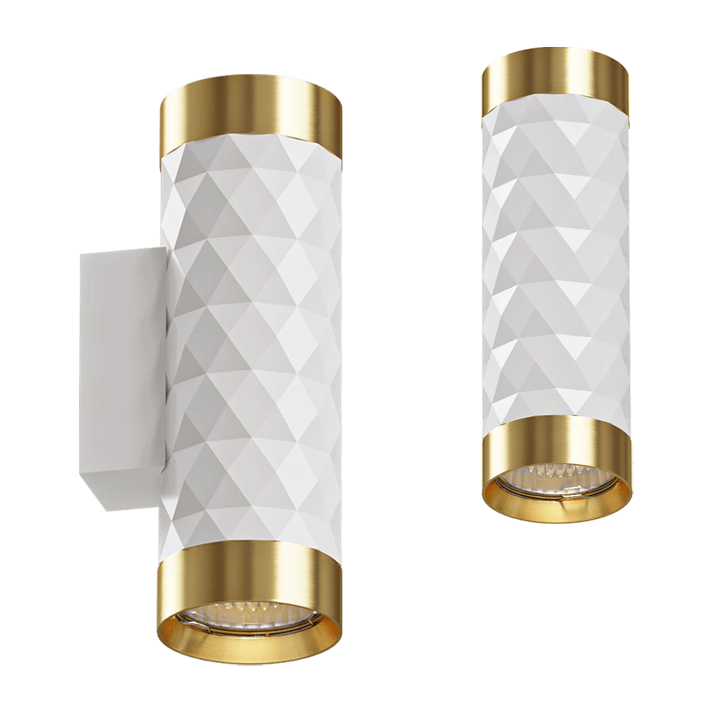 Wall lamp Odeon Light Ad Astrum 4286/2W