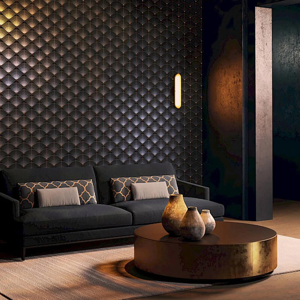 Стены, обои 5