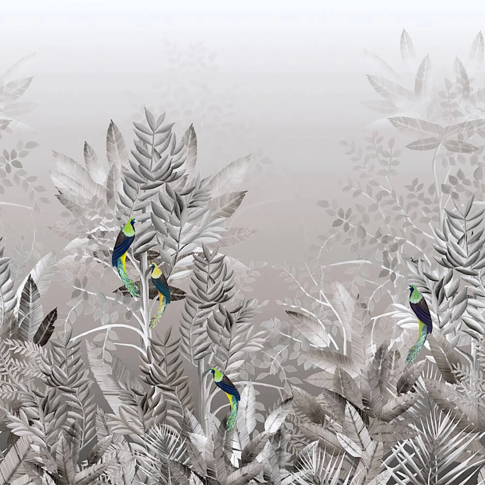 Стены, обои 1