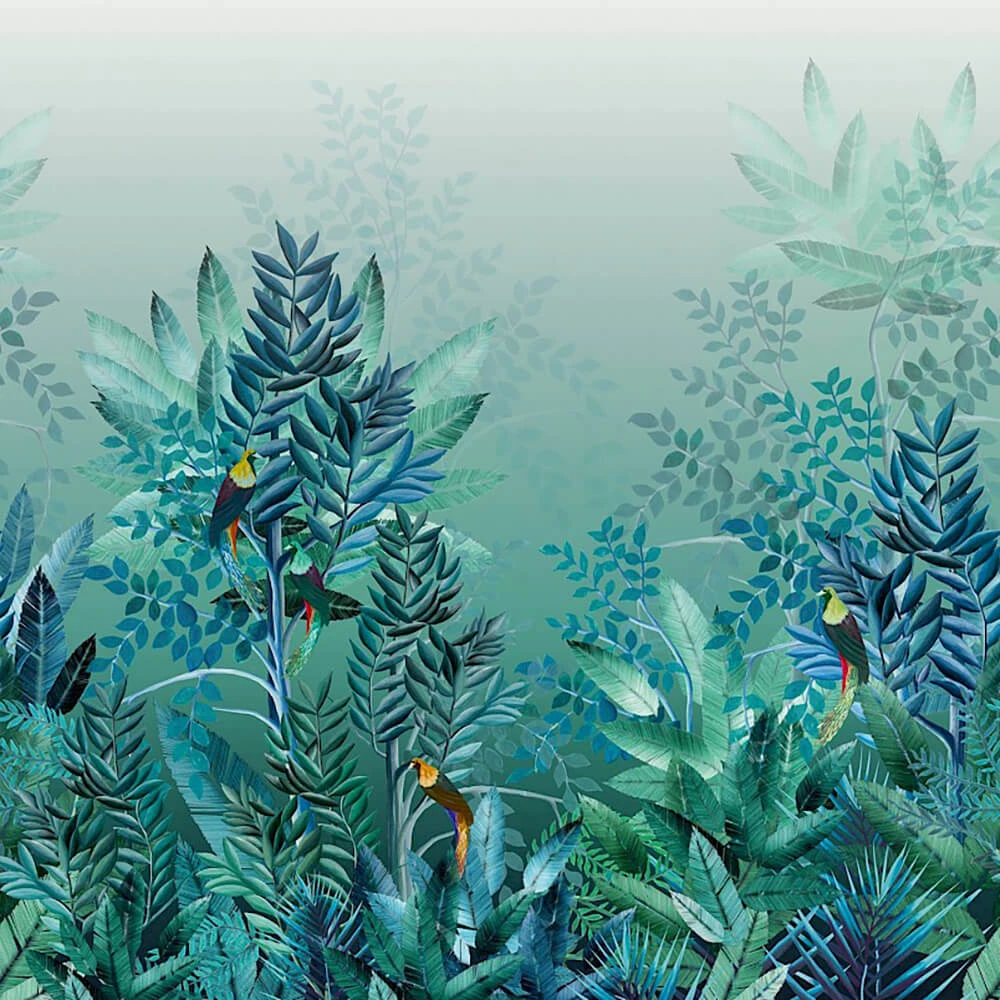 Стены, обои 2