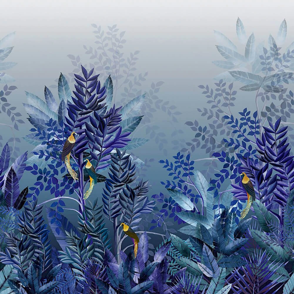 Стены, обои 3