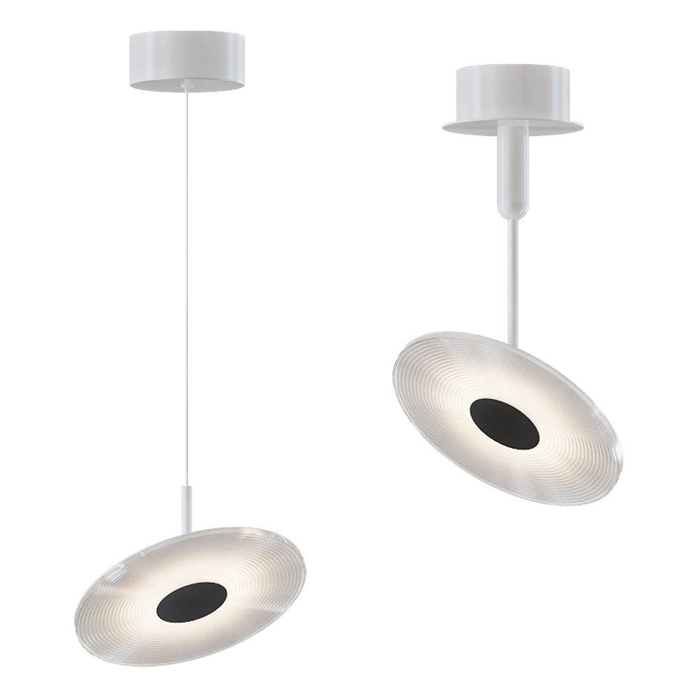 Pendant Lamp Odeon Light Ellen 4107/18CL