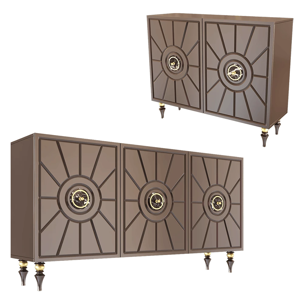 Chest of Drawers Ambicioni Dimaro