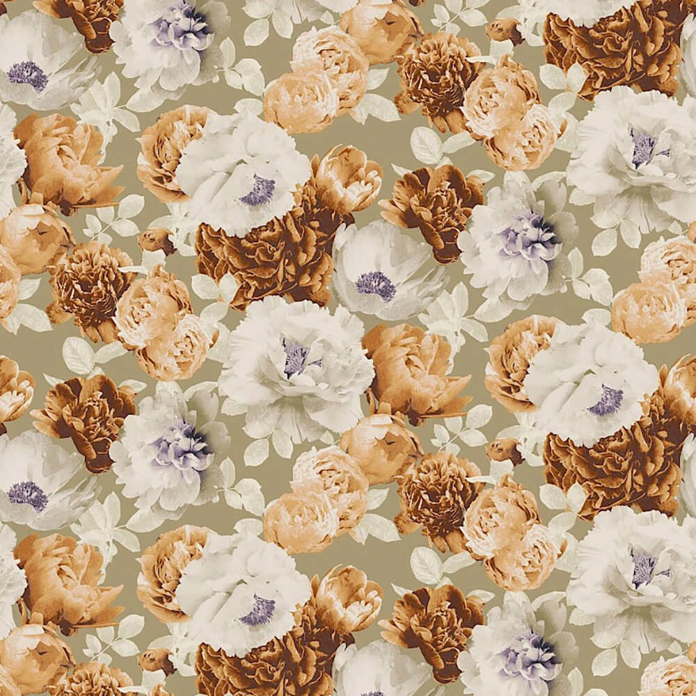 Стены, обои 3