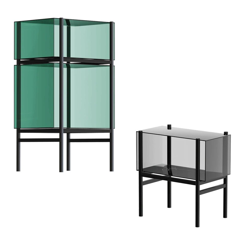 Cabinets / Sideboard & Chest of Drawer 2