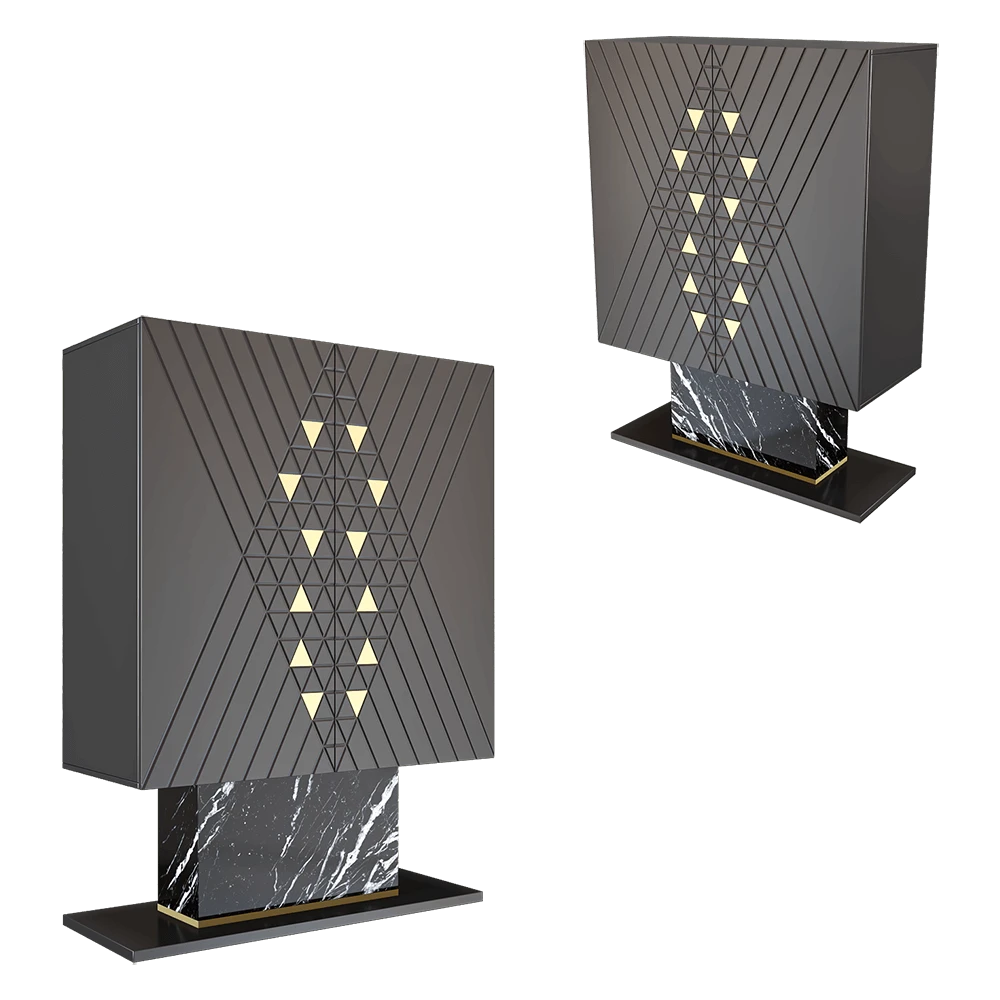 Credenza e Cassettiera 1