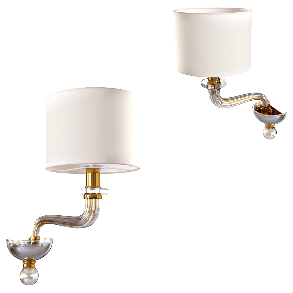 Wall light Odeon Light Vosta 4727/1W