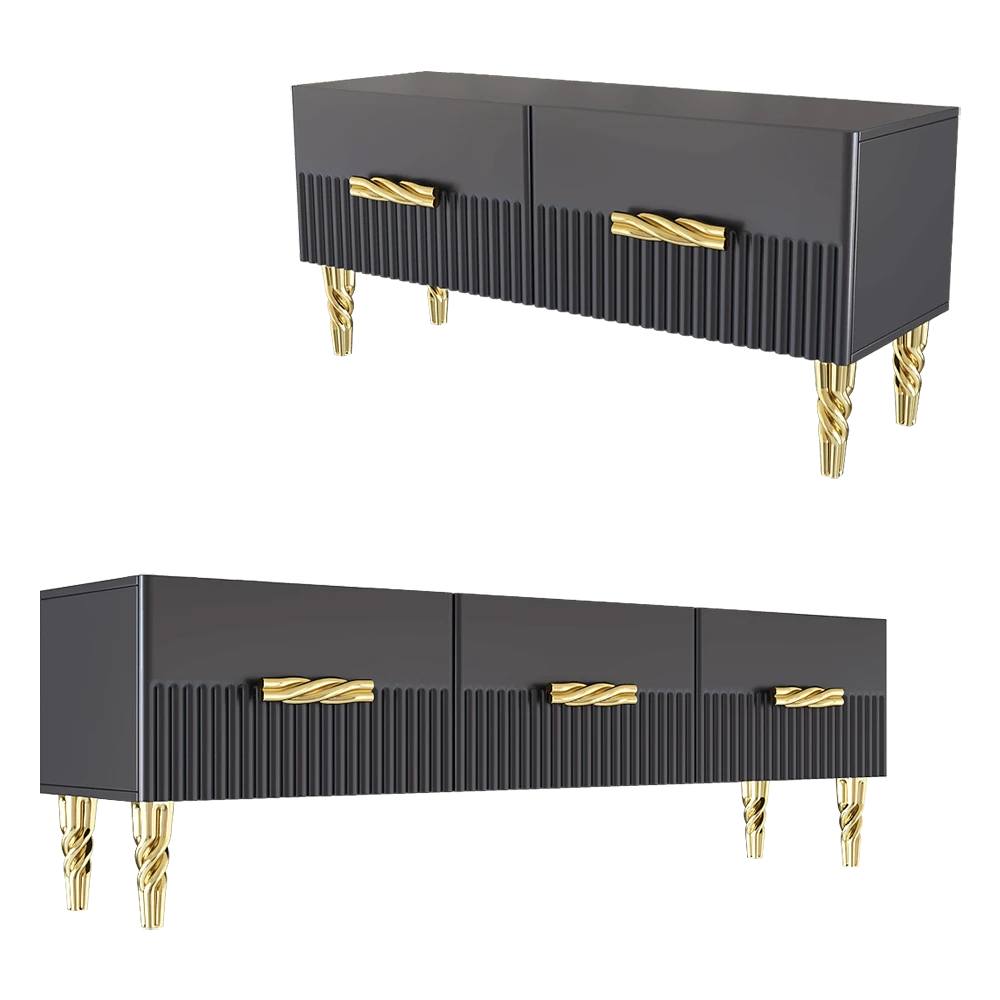Chest of Drawers Ambicioni Auronzo 2