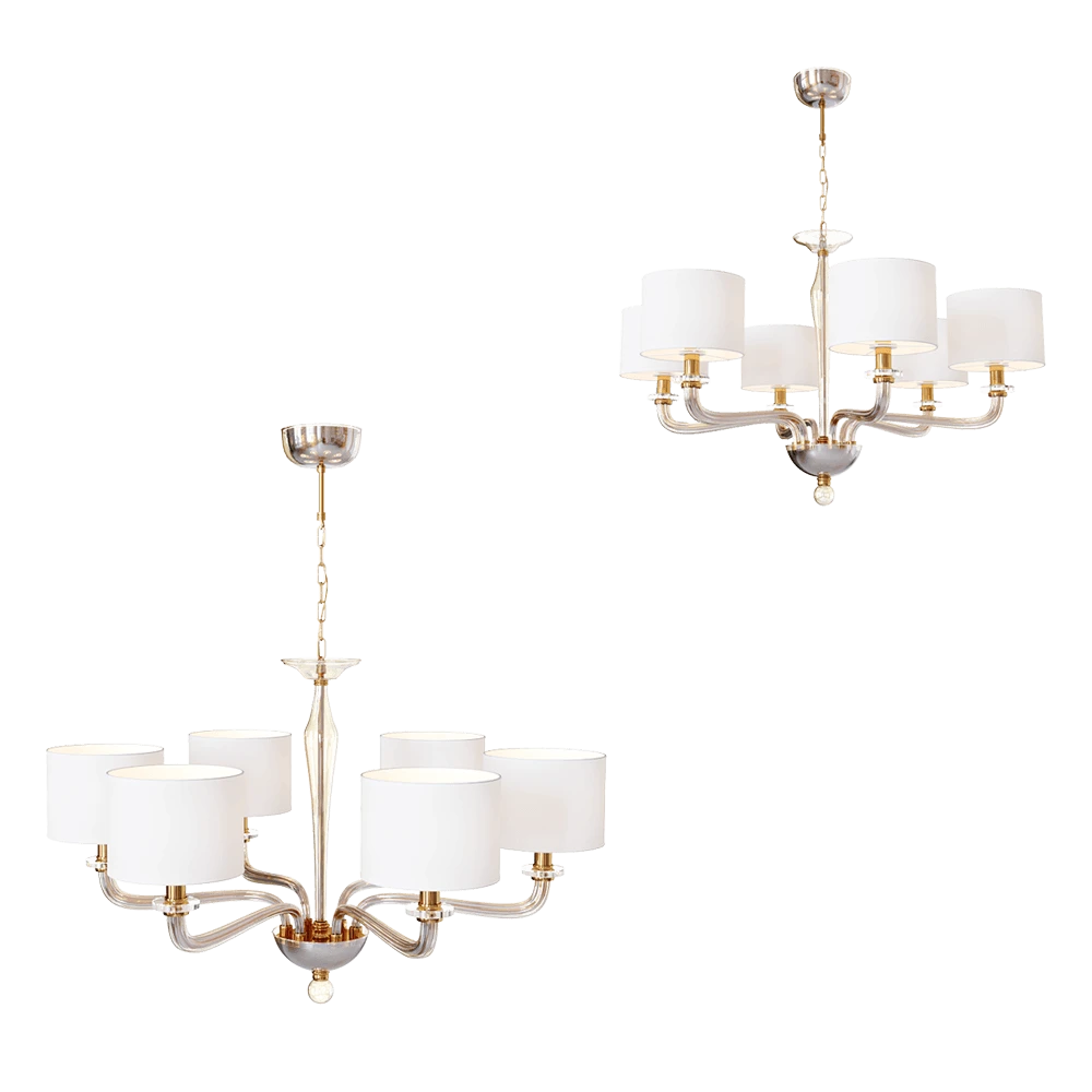 Chandelier Odeon Light Vosta 4727/6