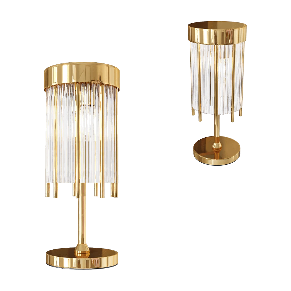 Table lamp Odeon Light York 4788/2T